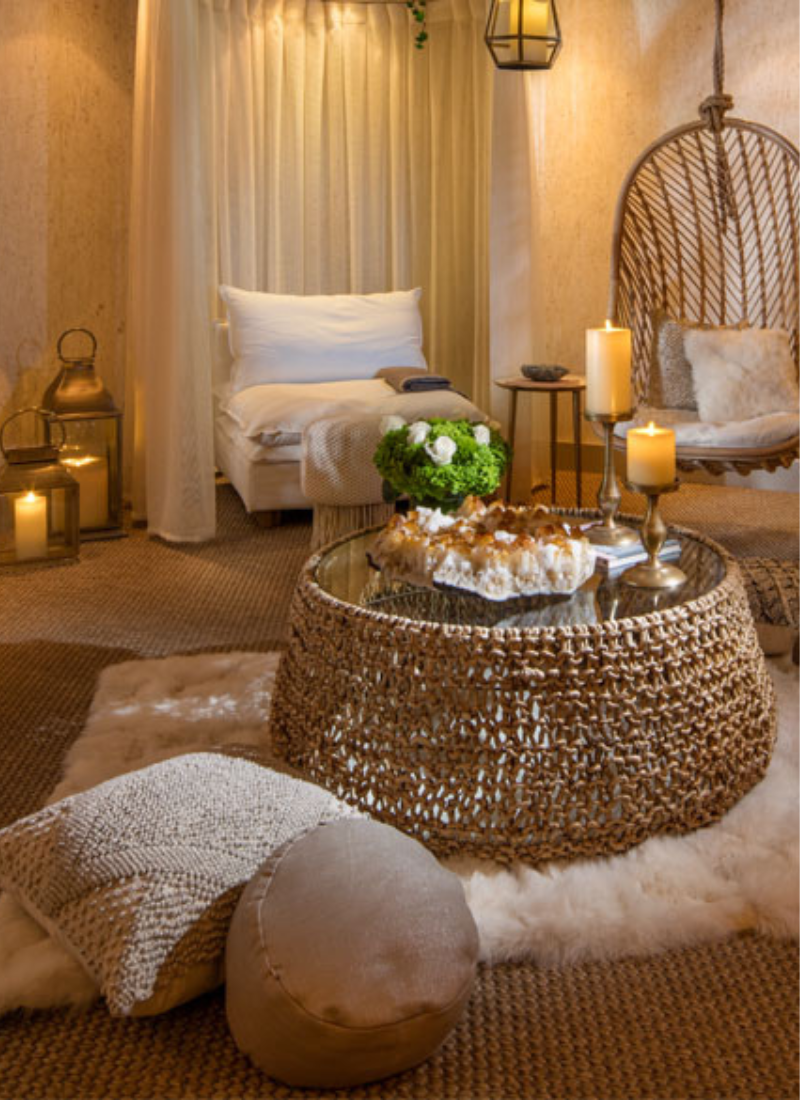 Kalma Relaxation Room
